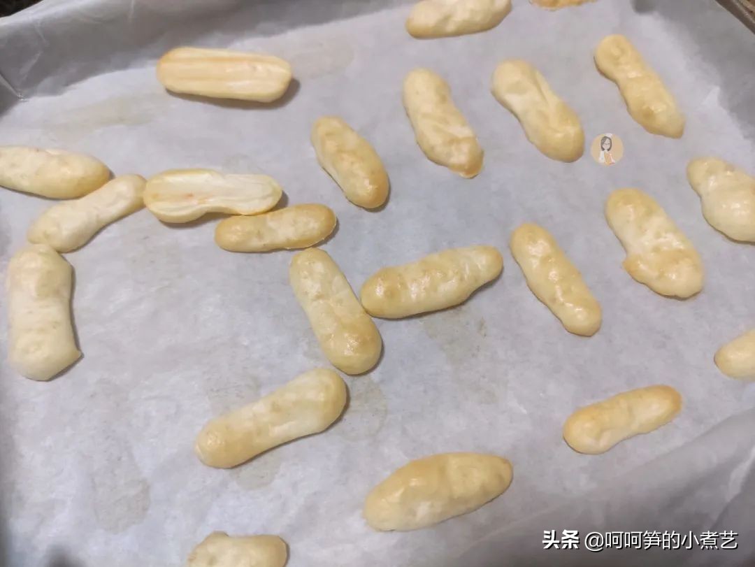 儿时5毛钱一袋的亲亲虾条,婴儿自制虾条做法