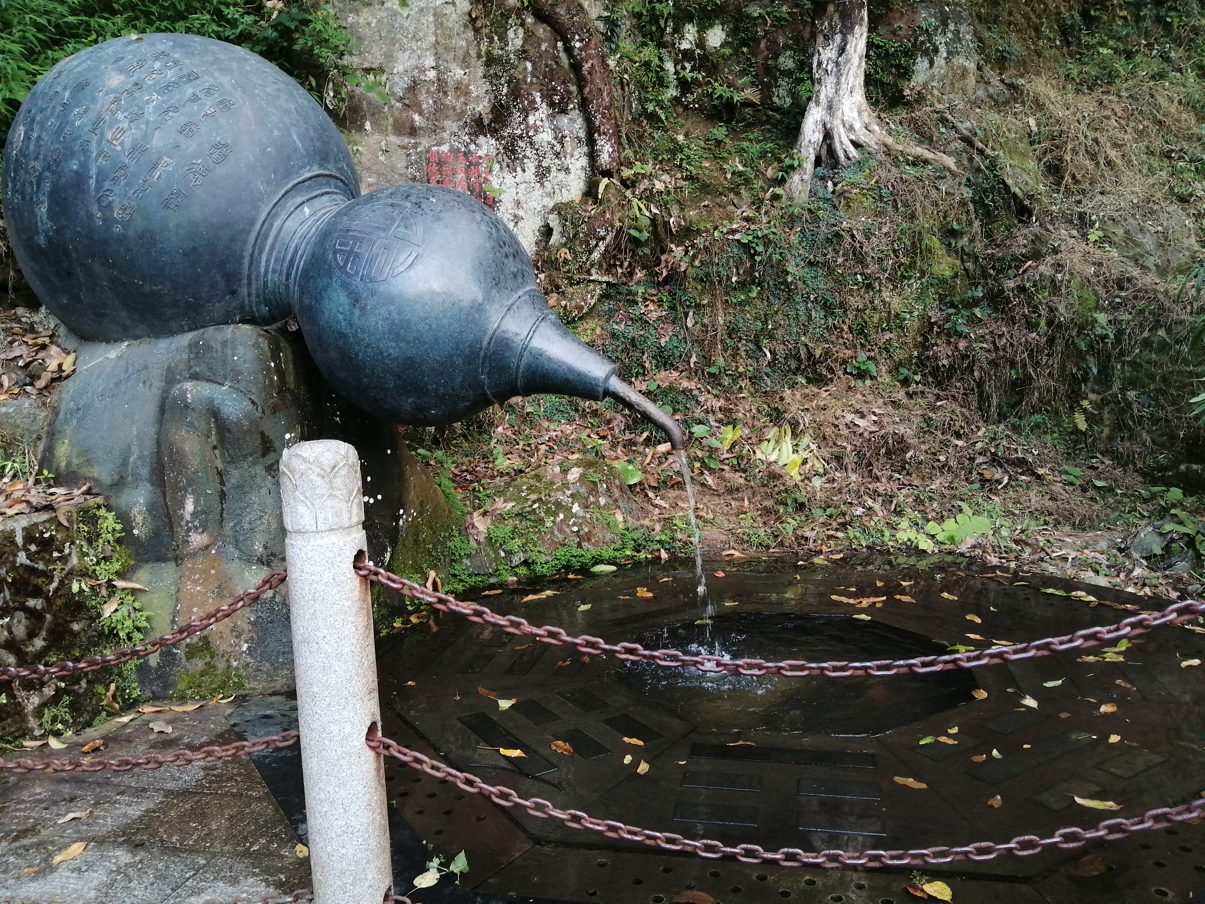 周边旅游景点推荐自驾游罗浮山,罗浮山风景区一日游攻略