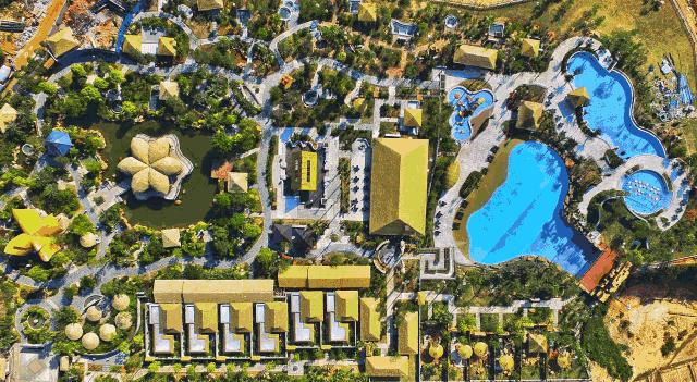 清远瞻云度假温泉是真温泉吗,从化温泉还是清远温泉