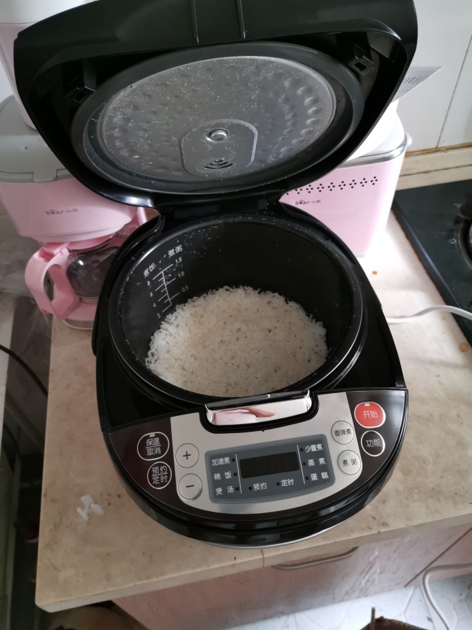 苏泊尔电饭煲煲仔饭模式使用说明,supor苏泊尔电饭煲使用说明