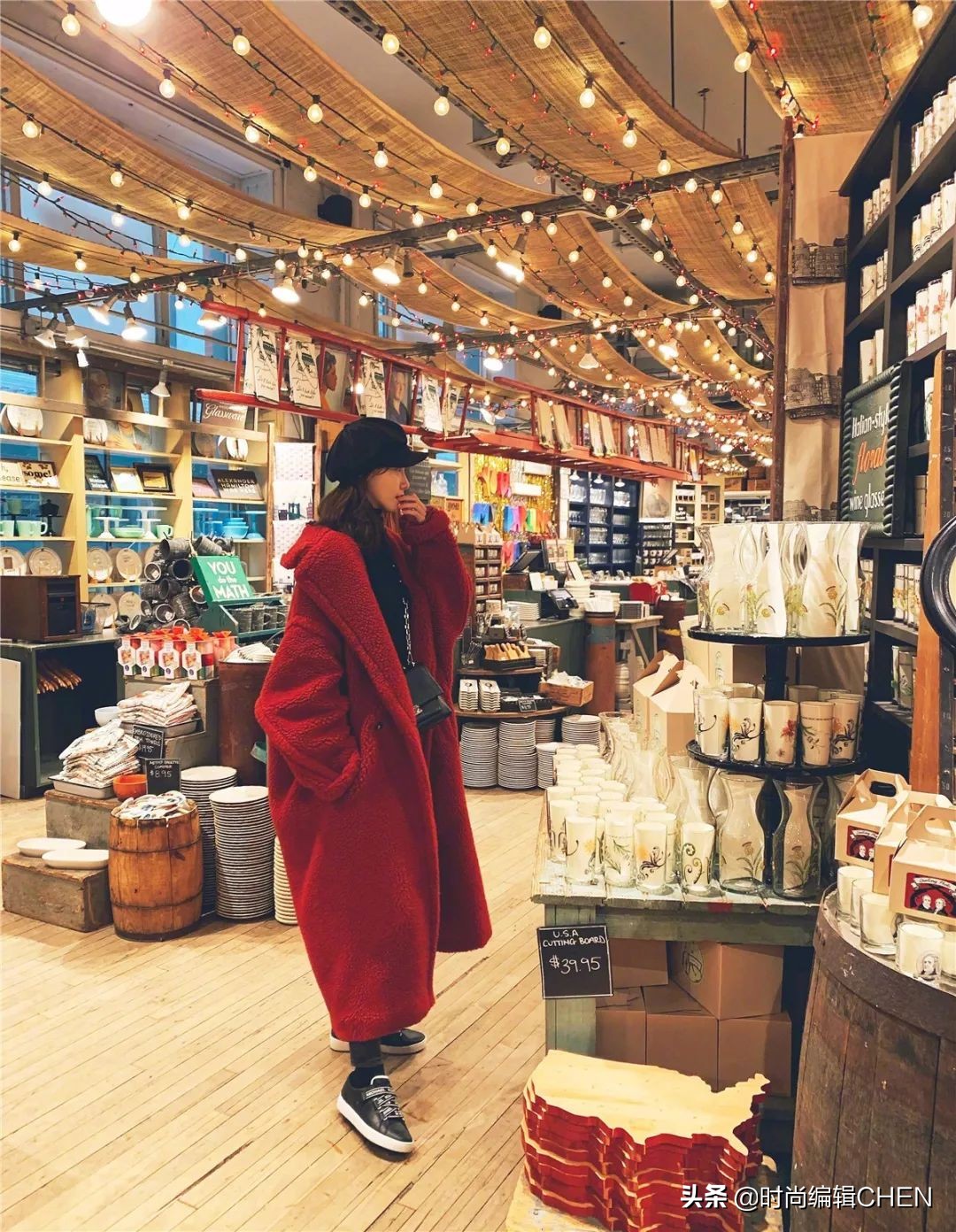 林允儿最新私服照曝光,林允儿休闲装扮穿出女神范儿