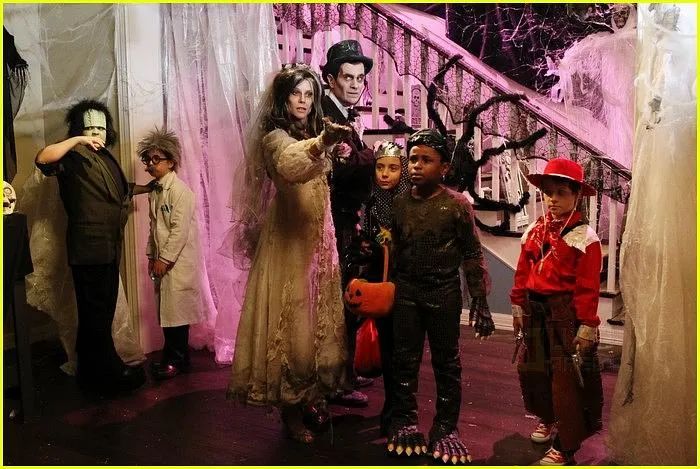 摩登家庭分析,摩登家庭里的温馨