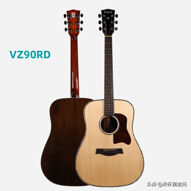 单板卢森吉他哪款好,费森vz200是单板吉他吗