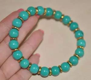 十二星座什么手串好看图片 (十二星座适合戴什么料手串)