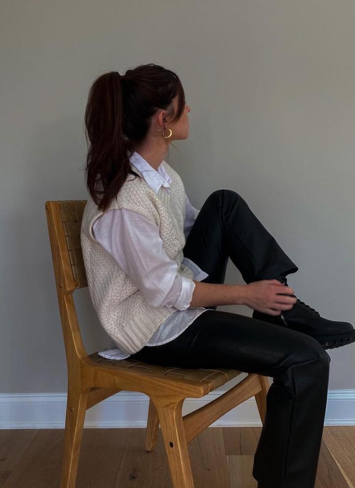 3种风格20套时髦穿搭照着穿就对了,一定要学会穿搭技巧这样穿很酷