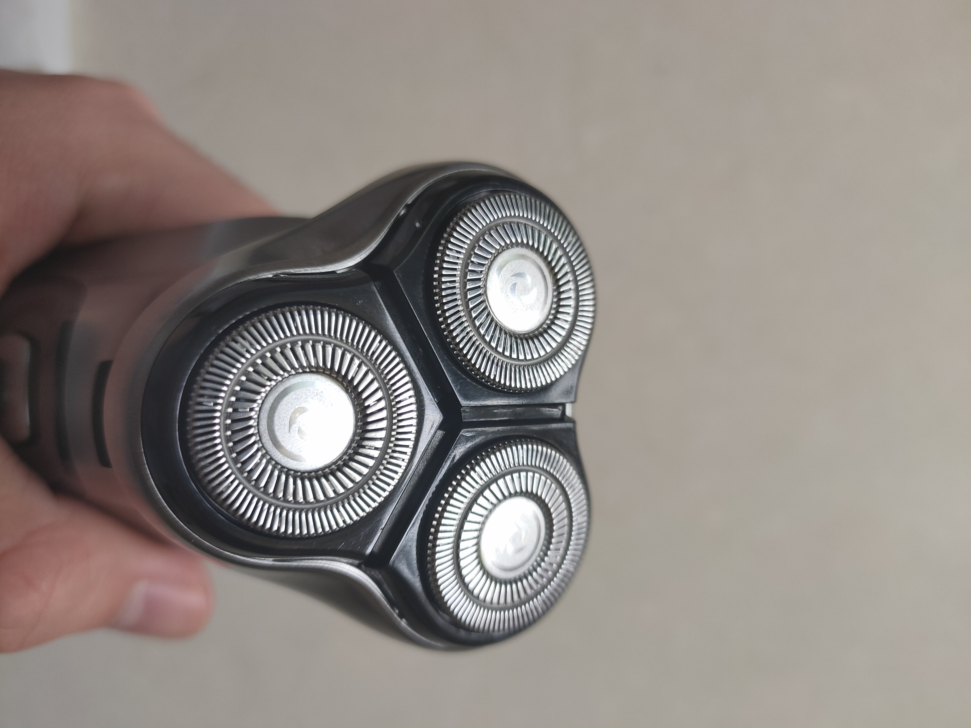 小米s500剃须刀开箱,金剪刀开箱小米剃须刀