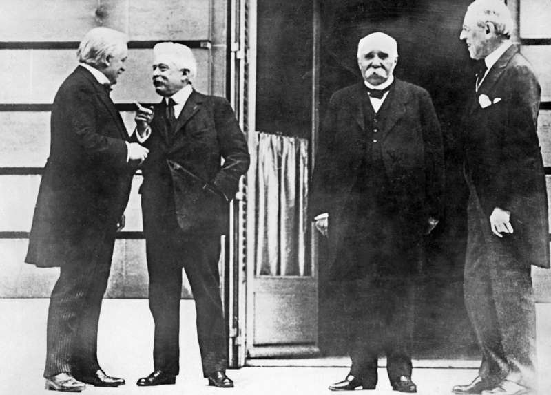 揭秘：《凡尔赛条约》赔偿清单上非洲部族首领的颅骨