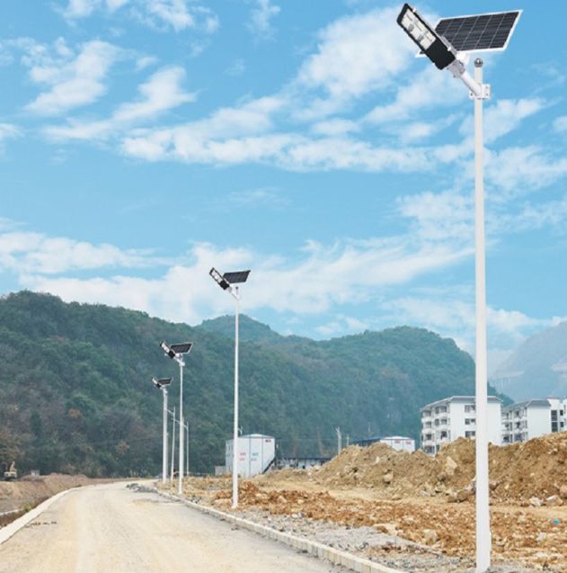 新农村建设免费装太阳能路灯,新农村路灯太阳能照明灯