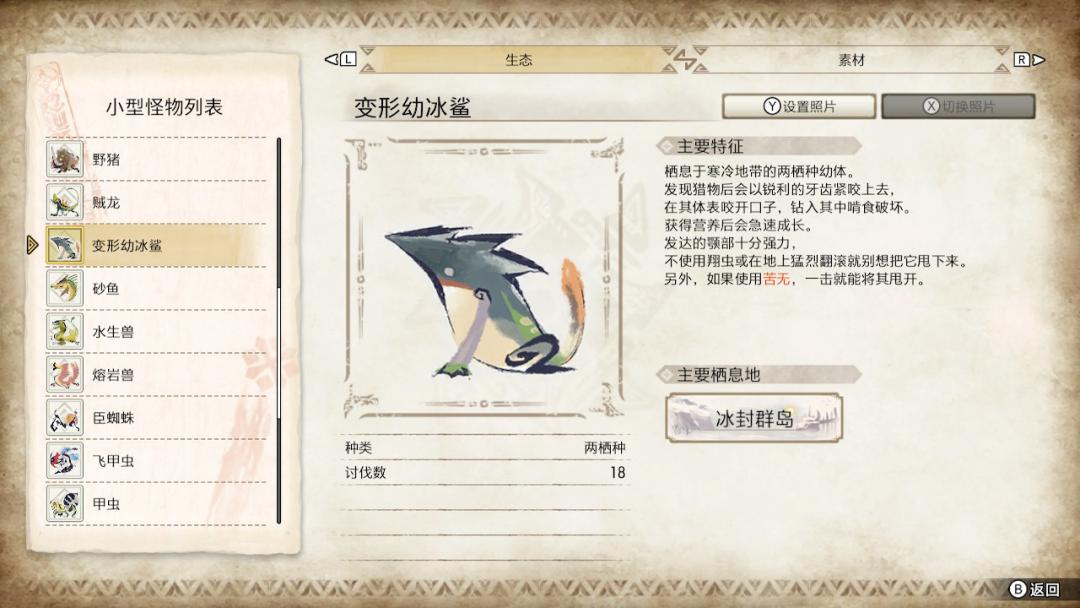 怪猎崛起艾露猫支援类型选什么好,怪猎冷知识