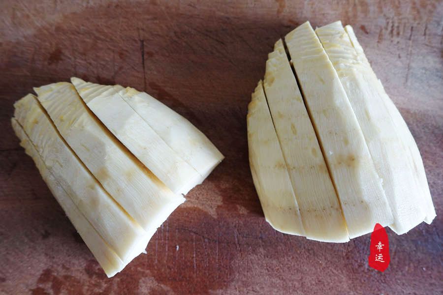 鲜笋与香菇怎么炒着好吃呢,香菇烩鲜笋做法大全