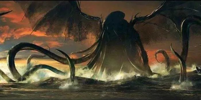 张牙舞爪的邪恶隐喻：西方章鱼地图小史