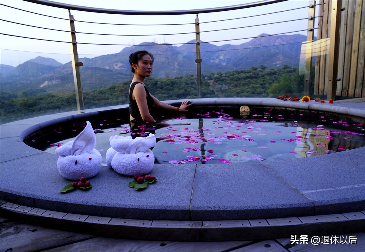 遵化泡温泉的一日游,遵化清东陵皇陵探秘