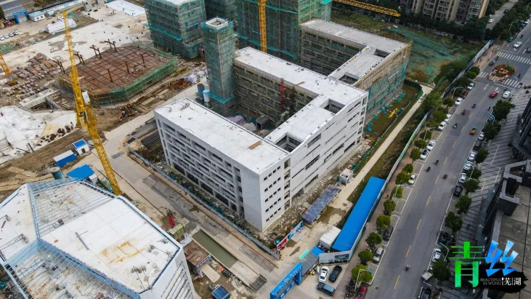 芜湖二中老校区,芜湖二中校区最新消息