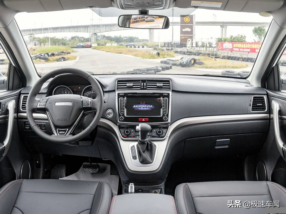 7万多落地!M6真别错过,空间大过同价车型,底盘照搬CR-V