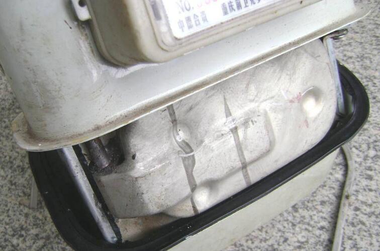 膜式燃气表计量原理,无线远传膜式燃气表原理