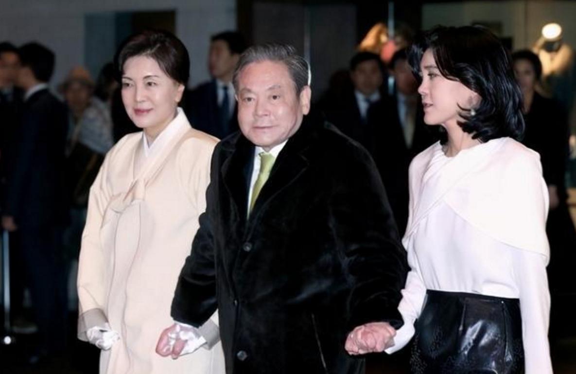 三星大公主李富真最新状况,三星大公主李富真婚变