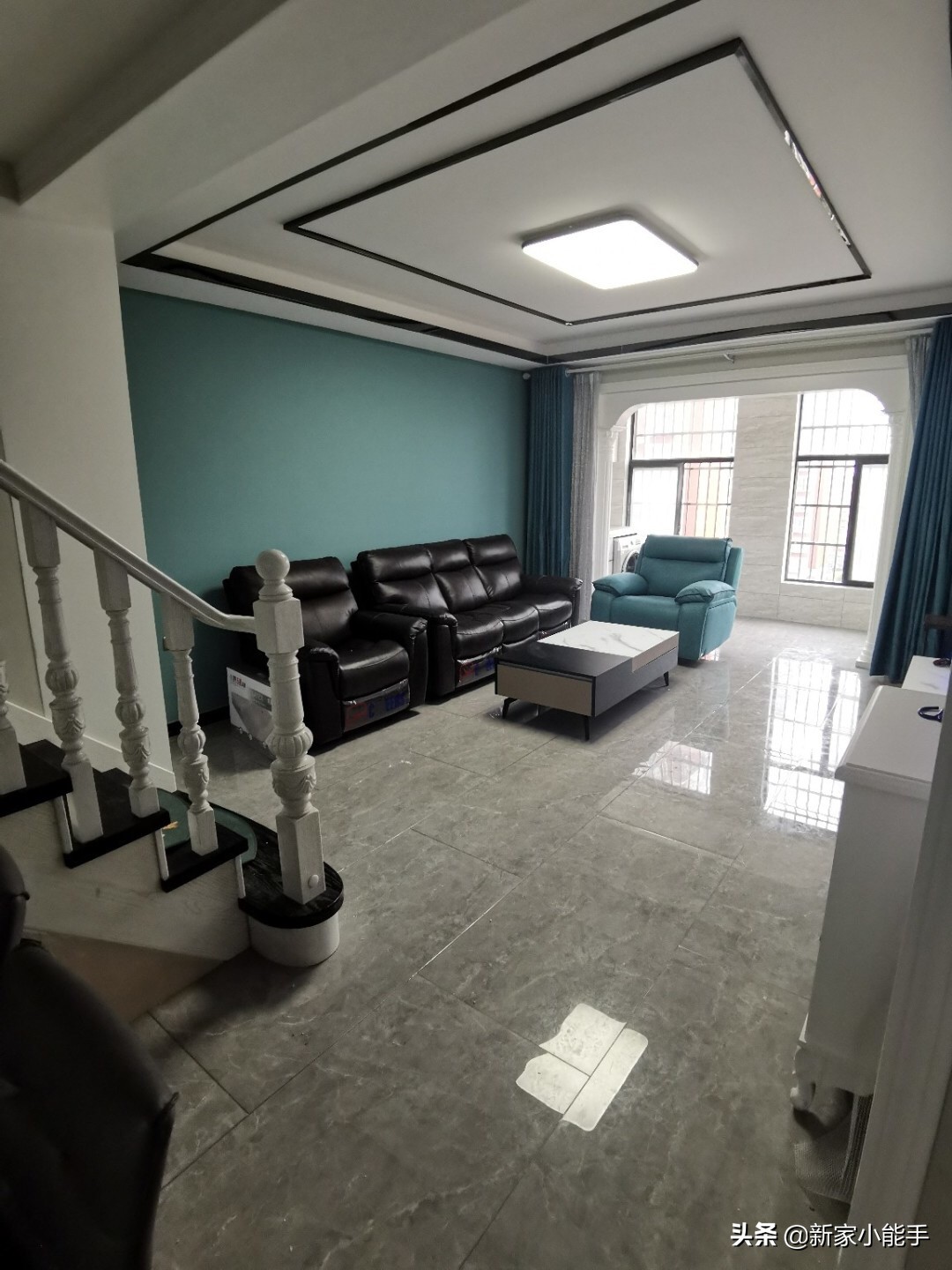 放弃别墅选大平层,选择大平层和复式楼