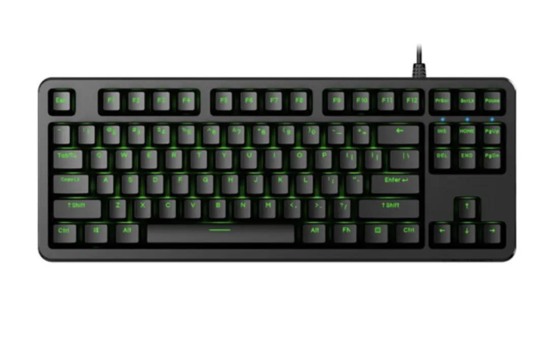 如何选购机械键盘,2023年机械键盘品牌推荐