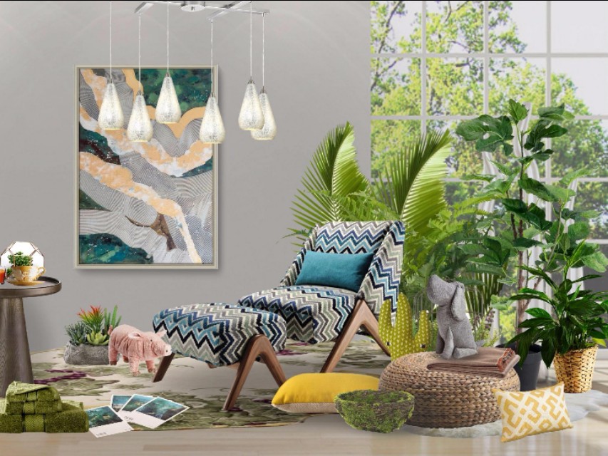 软装设计的概念,软装概念方案怎么做的