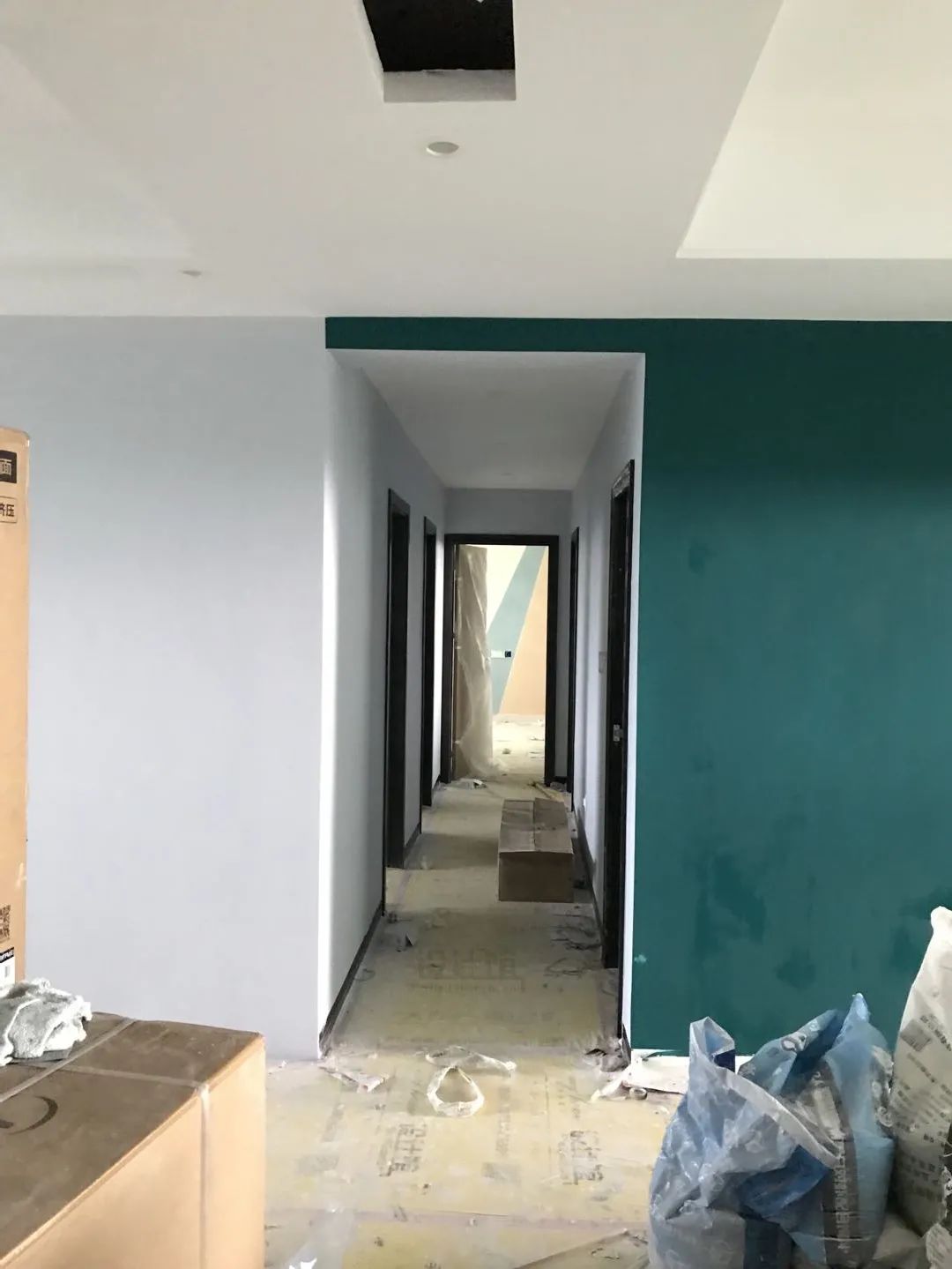 不装门的门洞，要不要装门套？细节处理好，装修档次高