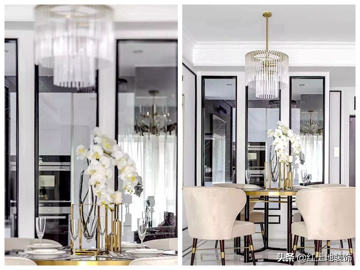 现代简约风装修软装改造,轻奢精装房软装设计