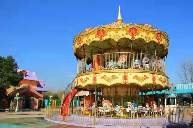 钟信孚：温州乐园的启发与借鉴