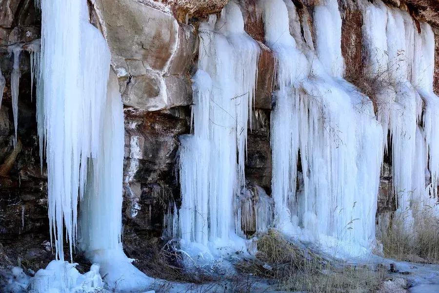 中原雪乡｜满足你对雪国的一切终极幻想