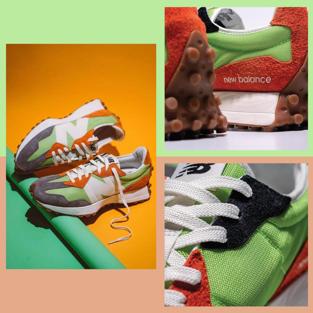 下半年最值得期待的鞋,今年最值得期待的鞋子