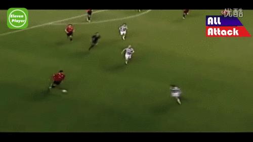 足球如何有爆发力又准,足球比赛进球的小技巧谁也防不住