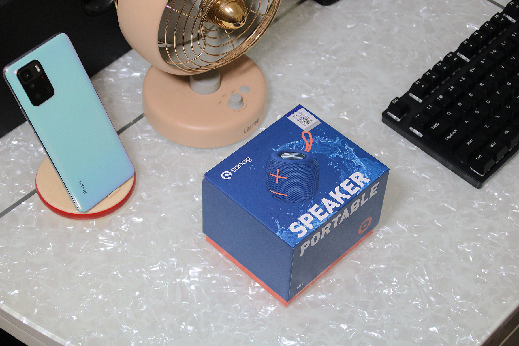 sanagm11音箱对比华为cm510,sanagm11蓝牙音箱使用方法