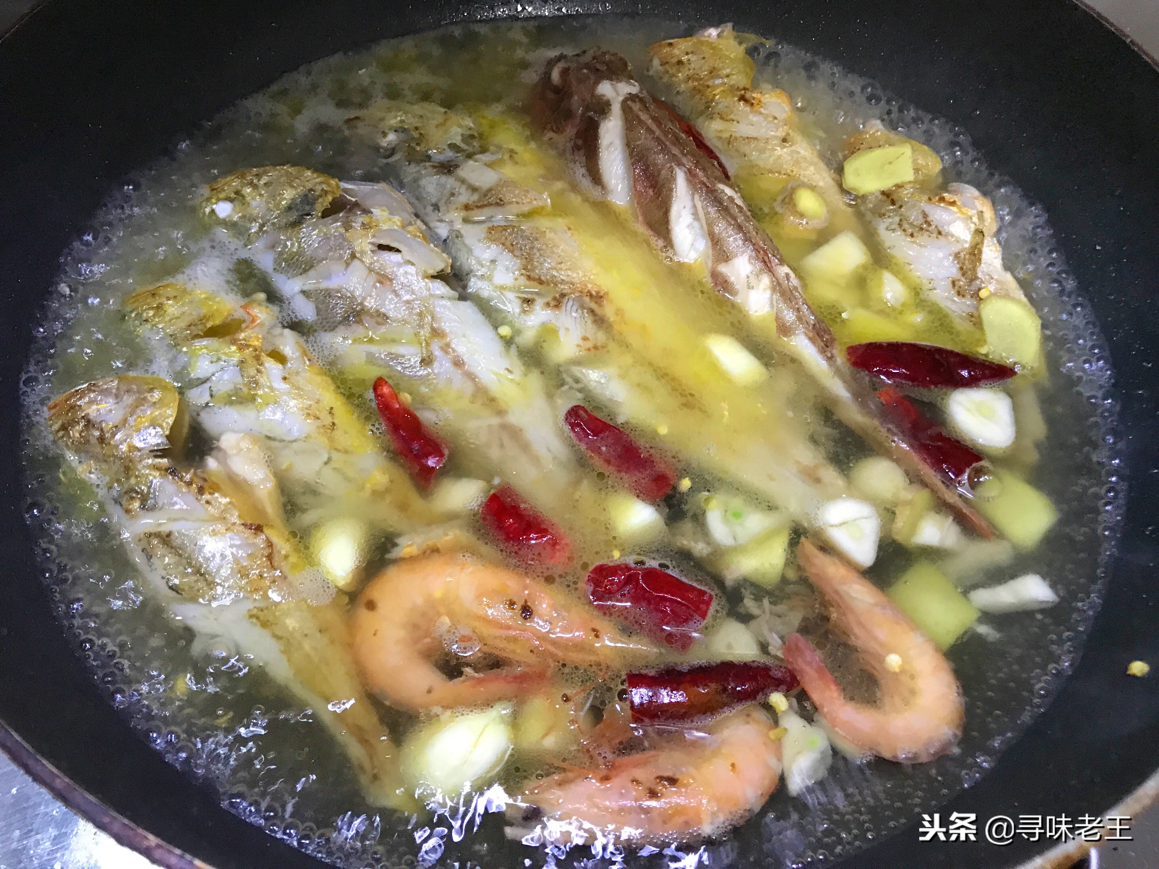 秘制烧鱼正宗做法,大厨教你烧鱼的妙招