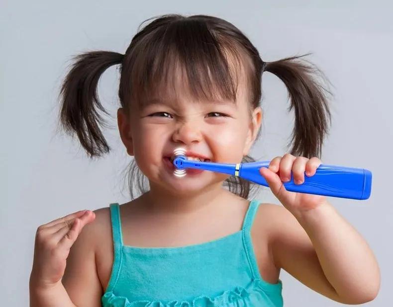 便宜好用的儿童防水电动牙刷,儿童最好看最可爱电动牙刷