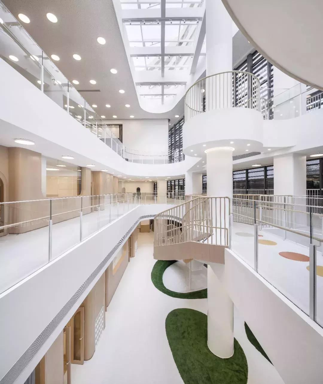 厦门幼儿园设计师效果图,厦门幼儿园设计团队样板间