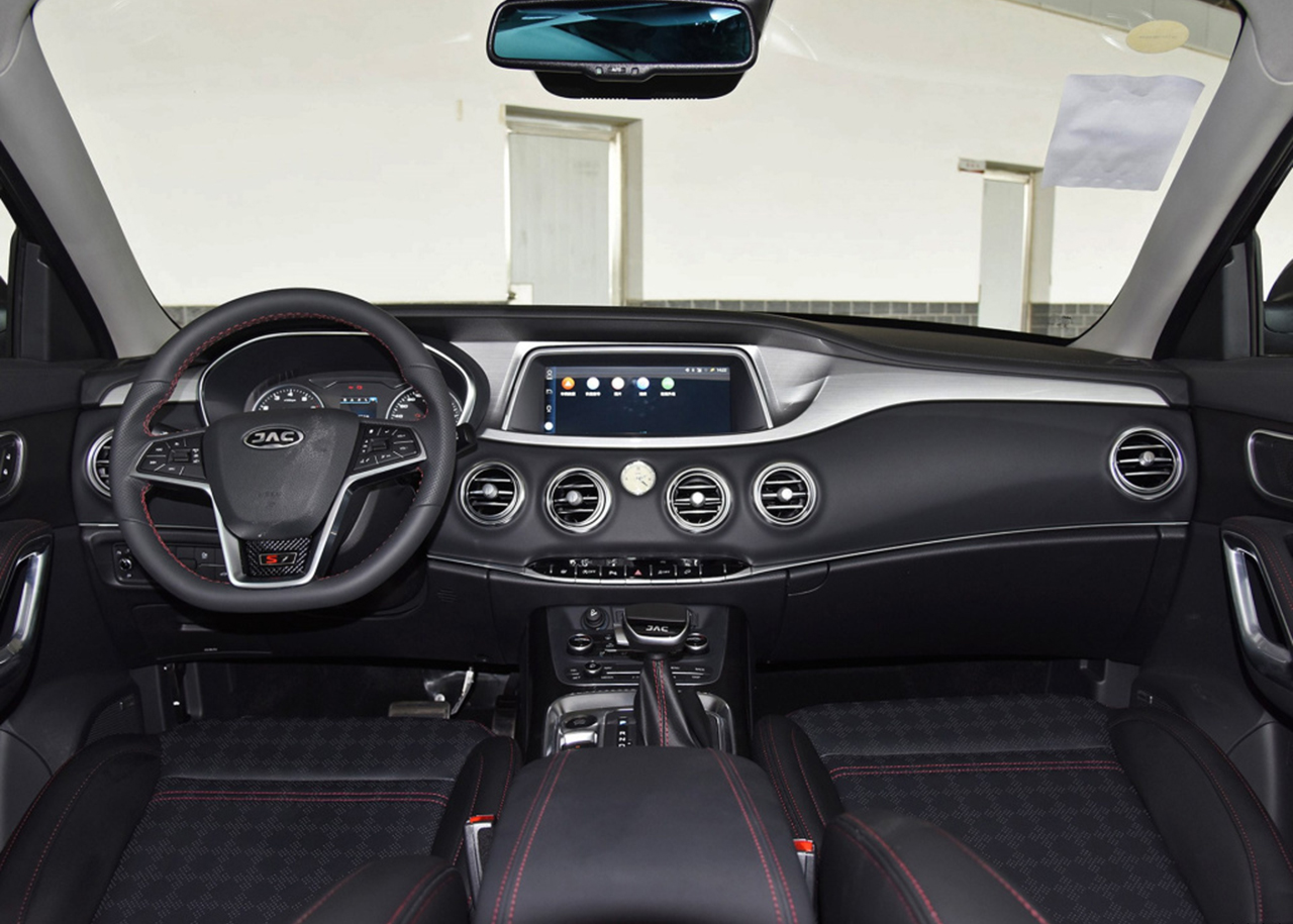 2020款江淮瑞风s7报价及图片,江淮瑞风s7新款即将上市