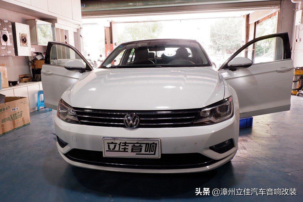 大众凌渡汽车隔音,凌渡有没有必要做四门隔音