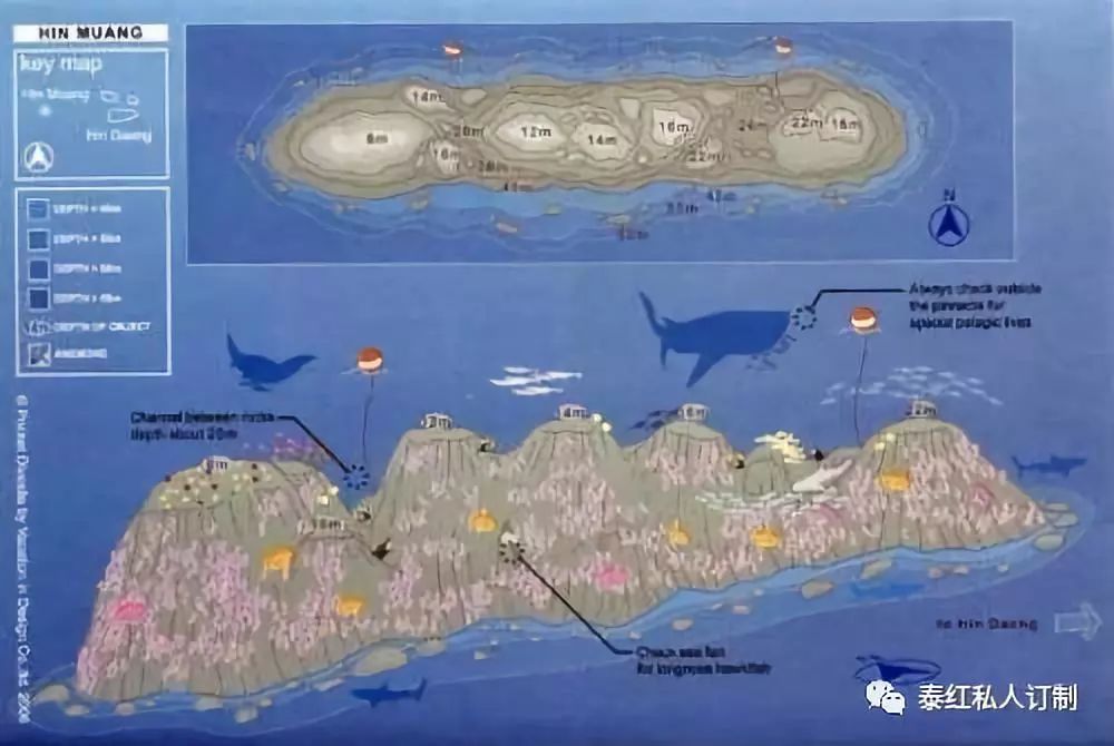 世界最美的潜水胜地,世界前十的深潜胜地