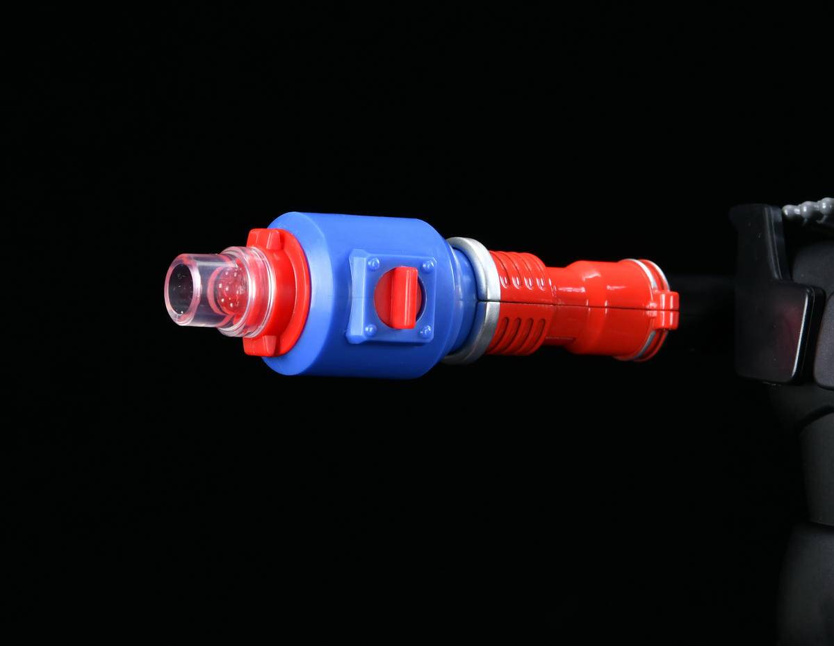 78官测:万代GX-XX01秘密超兵器套装01D.C.