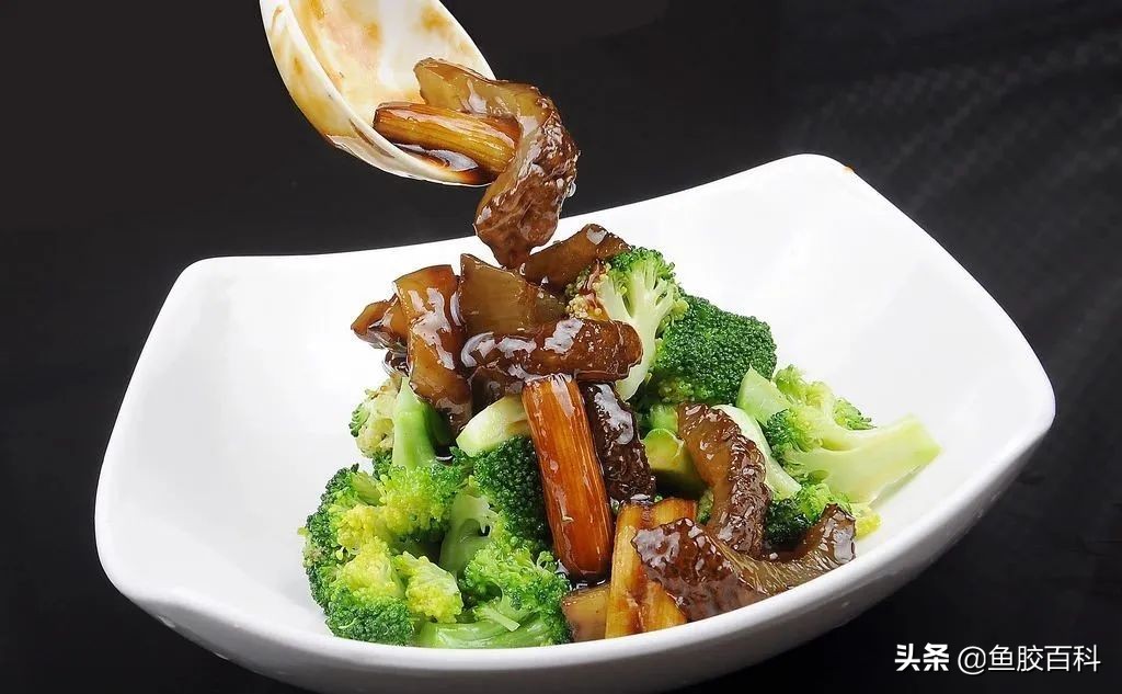 自制营养美味海参早餐,海参这样吃味道更鲜美