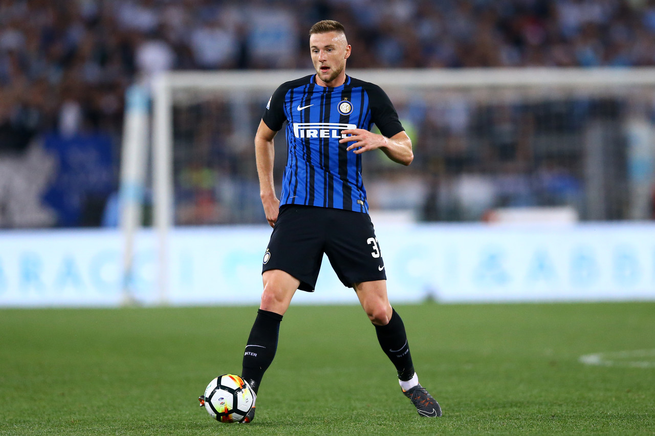 国米最强防线,国米防线组织能力