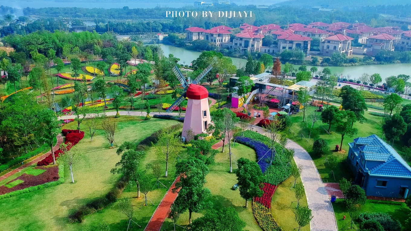 金坛花谷奇缘有什么地方值得打卡,金坛花谷奇缘赏花攻略