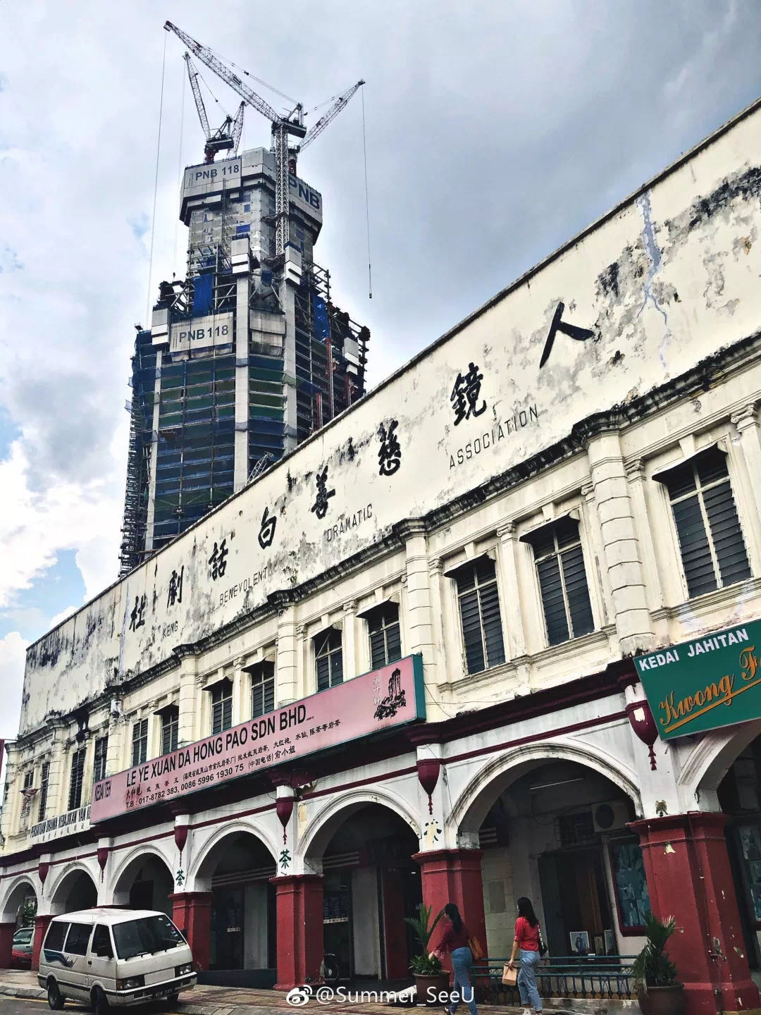 花了2000块,我去吉隆坡度了个三天小假