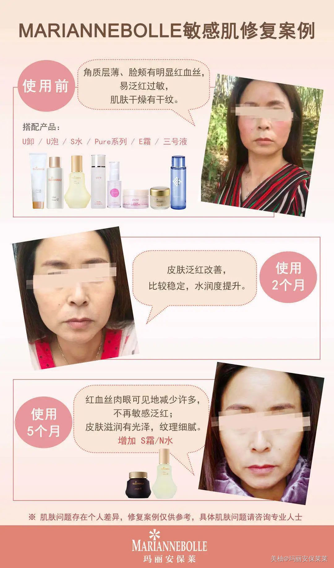 瑞丽种草！明星同款MARIANNEBOLLE玛丽安保莱谁能不爱