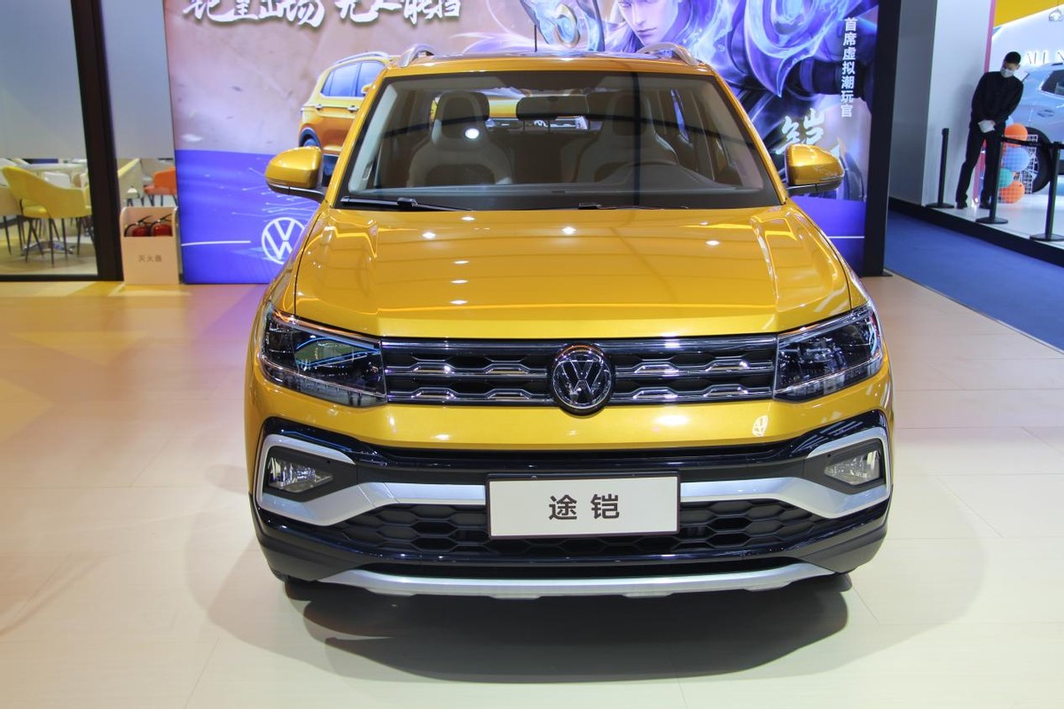 大众途铠2022款280tsidsg舒适版,途铠属于一汽大众还是上海大众