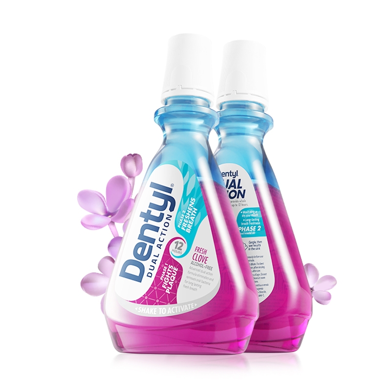 口腔难闻这款漱口水帮你解决尴尬,口臭漱口水不管用怎么办