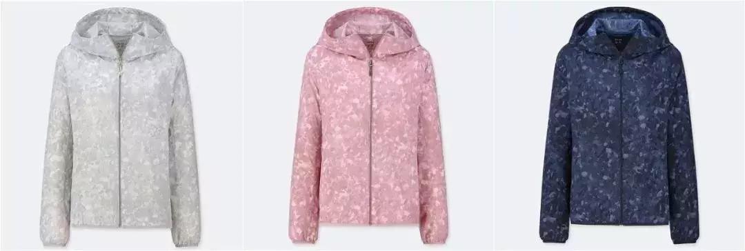 优衣库防晒衣新款款式及价格,优衣库近期特价衣服