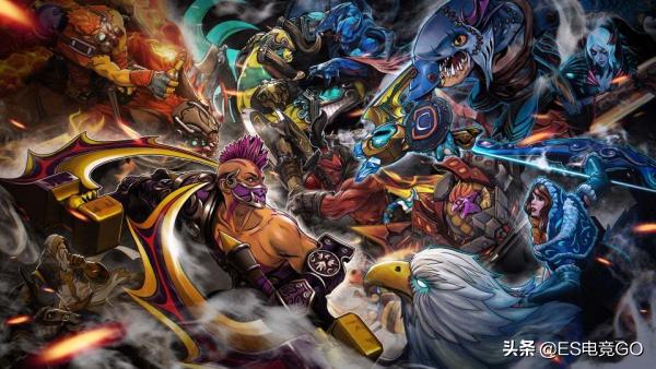 dota2lgd战队为什么这么强,dota2lgd战队最新调整