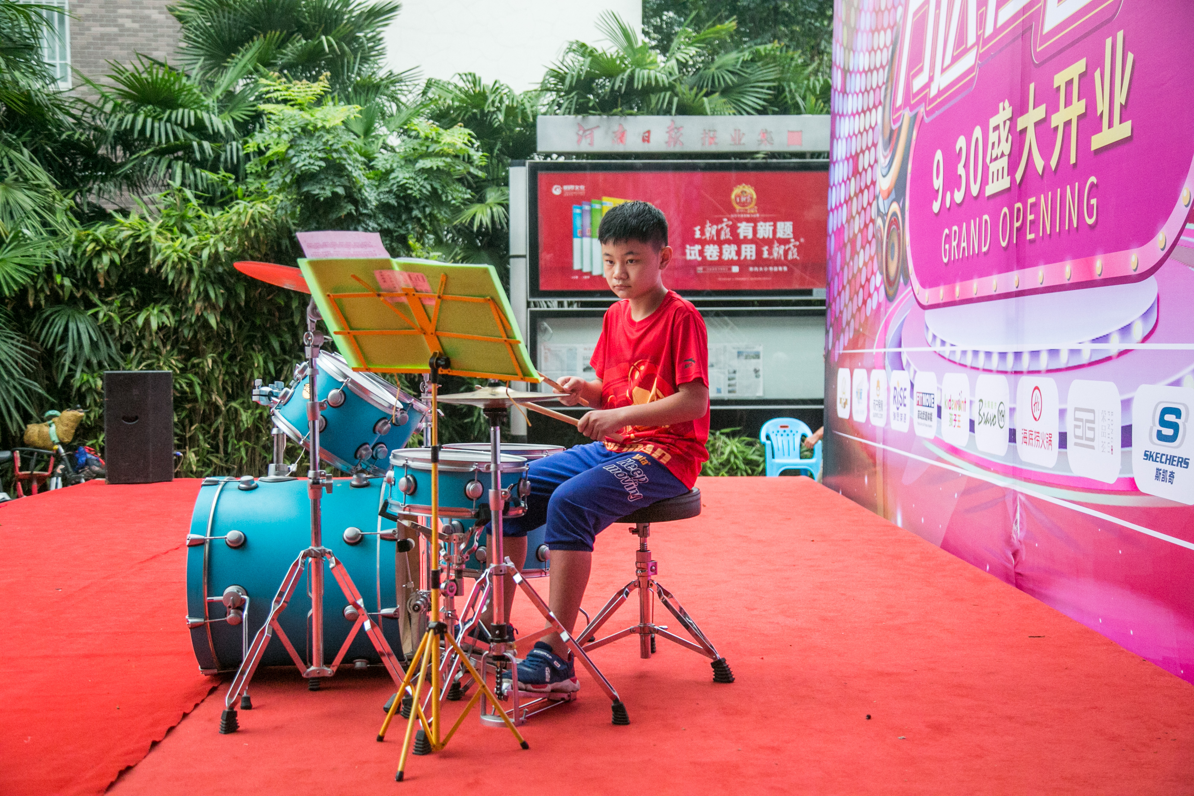 儿童跳蚤市场创意教程 (小朋友跳蚤市场创意摊位模板)