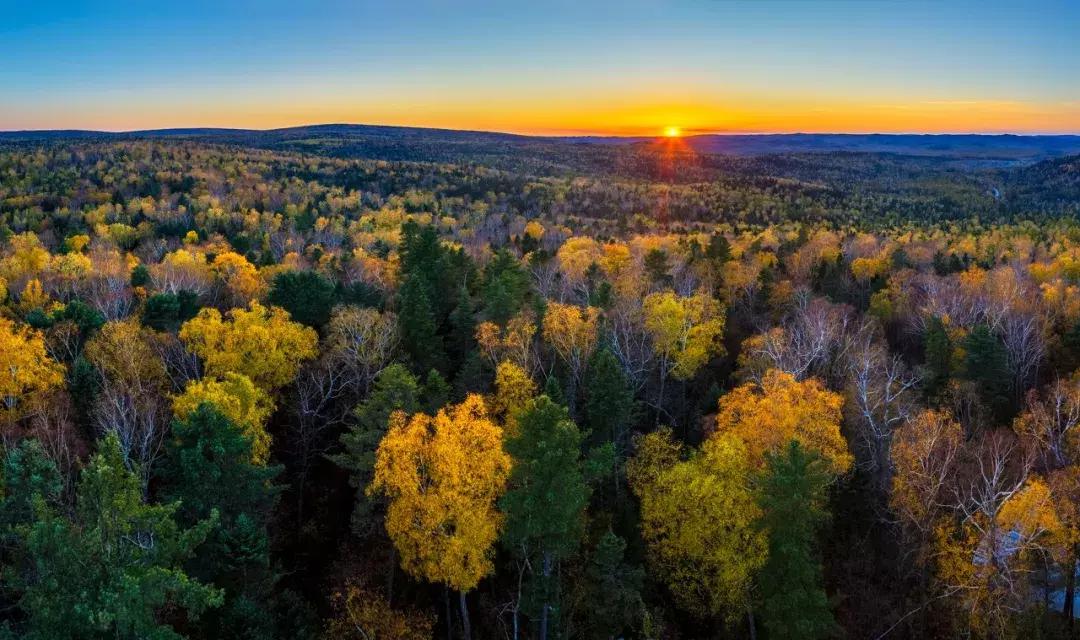 黑龙江旅游小众胜地,黑龙江值得旅游的10个地方