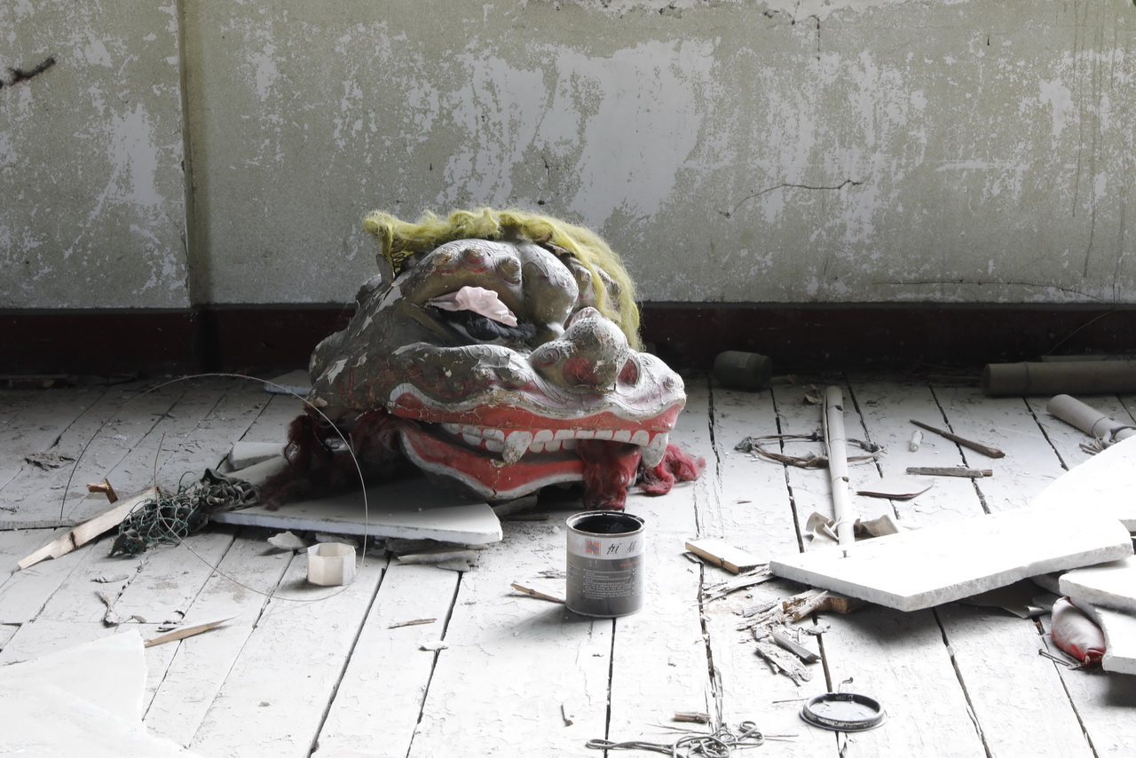 大武汉系列之172:武汉三五四一服装总厂