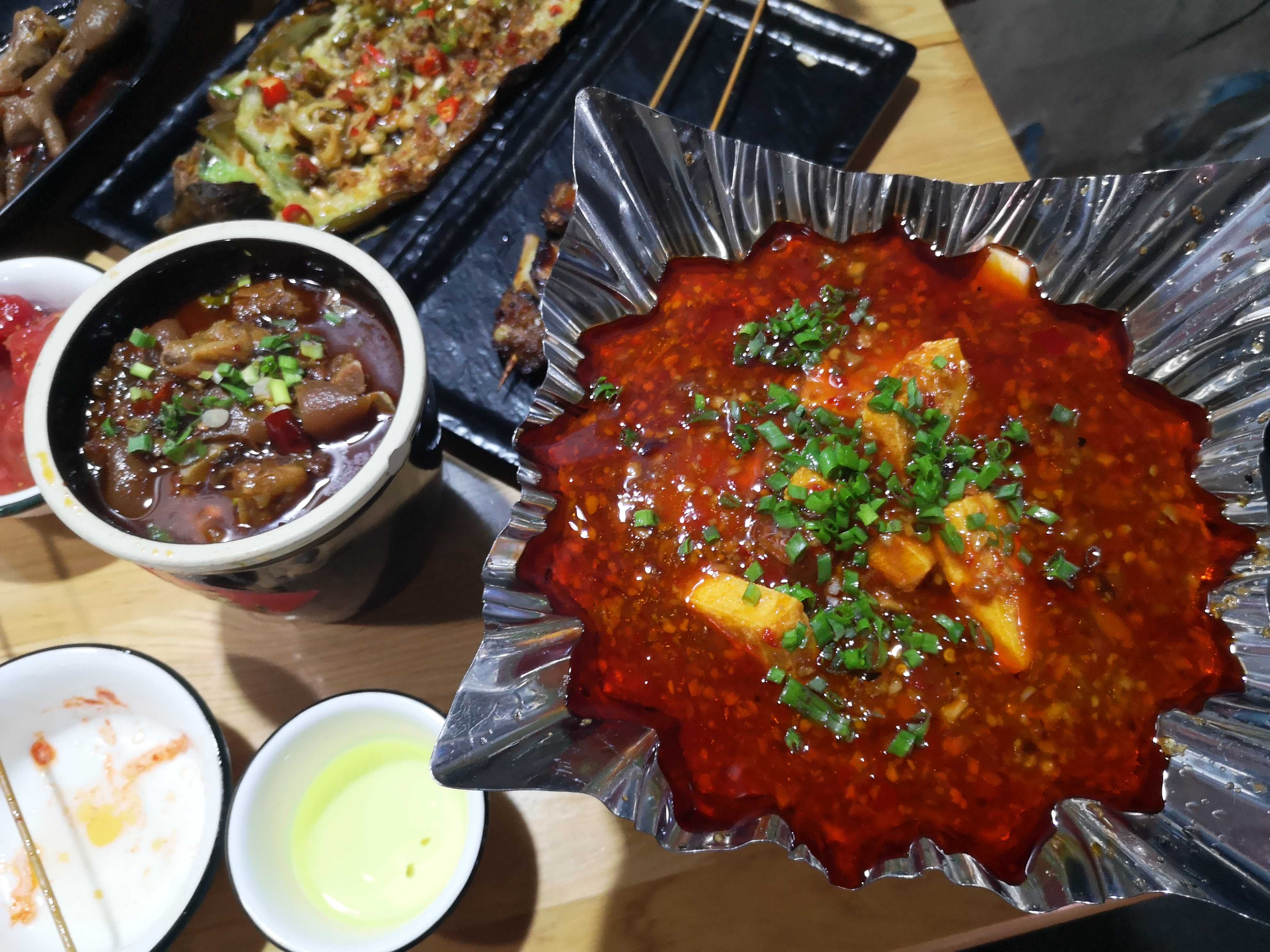 成都吃客网红店菜品推荐,四川川菜美食网红店